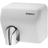 Impeco Automatischer Händetrockner Weiß