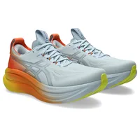 Asics Gel-Nimbus 28 Herren Sky/Sun Peach 42