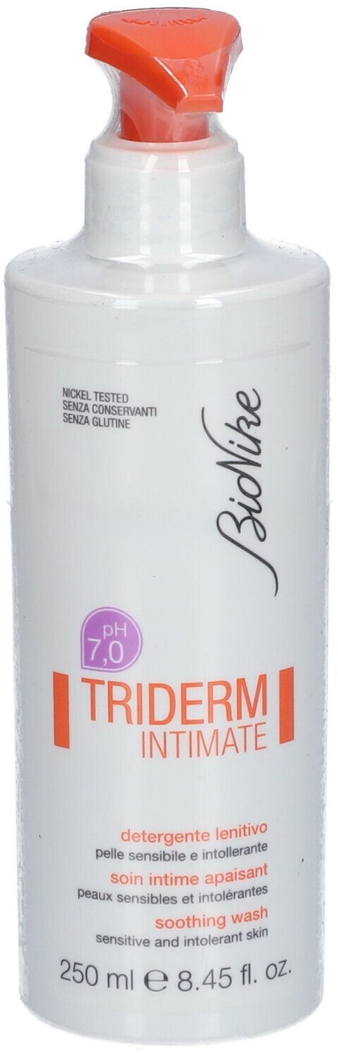 BioNike Triderm Intimate Beruhigende Intimpflege pH 7.0