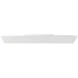 Brilliant LED Panel »Briston«, 25 x 100 cm, 2700 lm, 4000 K, 24 W, Aluminium, weiß