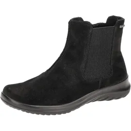 Legero Damen SOFTBOOT leicht gefütterte Gore-Tex Stiefelette, SCHWARZ (SCHWARZ) 0000