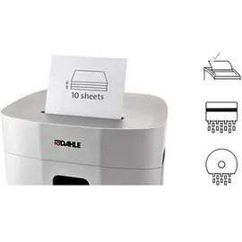 DAHLE PaperSAFE 240 Grau