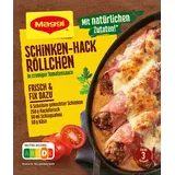 MAGGI Saucen Schinken-Hack Röllchen 30 g