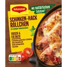 MAGGI Saucen Schinken-Hack Röllchen 30 g