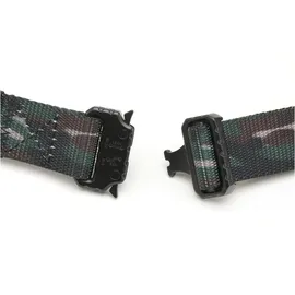 Brandit Textil Gürtel Tactical Belt Polyester grün 0