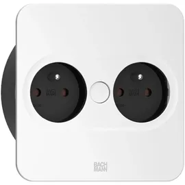 Bachmann Twist 2 2xUTE 2,0m AEH RAL9010 30GE eckig