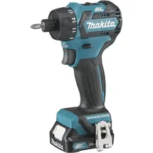 Makita Schraubbohrer 10,8 V inkl. 2 x 2,0 Ah
