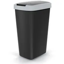 Spetebo 45 l Schwarz