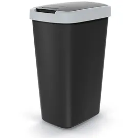 Spetebo 45 l Schwarz