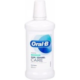 Oral B Oral-B Gum & Enamel Care 500 ml Alkoholfreies Mundwasser für Zahnfleisch-Schutz und zur Stärkung des Zahnschmelzes