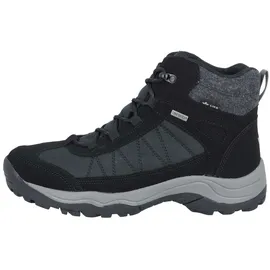 LICO Randers Herren Schwarz/Grau 45