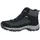 LICO Randers Herren Schwarz/Grau 45