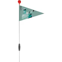 PUKY Safety Flag gutsy green
