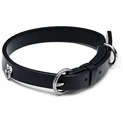 Pandora Anhänger Moments 312262C01-XS - schwarz