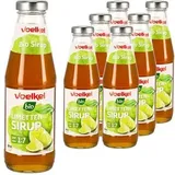 open food Sirup - Limette