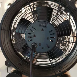 LUCCI AIR Breeze Tischventilator schwarz 213120EU