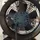 LUCCI AIR Breeze Tischventilator schwarz 213120EU