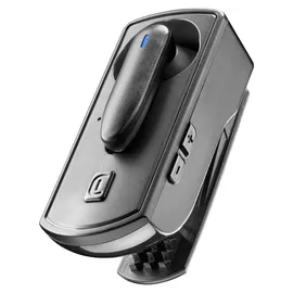 Cellular Line Clip Pro Schwarz