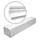 PROFHOME DECOR Eckleisten Set 8 m