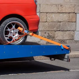 Lst Spanngurte mit Ratsche 6 m 2000 kg