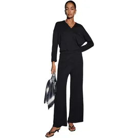 Someday Jumpsuit Cuvaly Schwarz 36