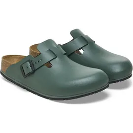 Birkenstock Boston Pro Clogs Grün 48