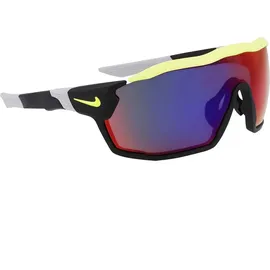 Nike Vision Show X Rush E Dz7369 Sonnenbrille - Matte Black - Field Tint/CAT3
