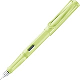 Lamy Füller safari springgreen Feder F