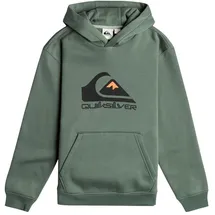 QUIKSILVER Big Logo - Kapuzenpullover für Jungen Grün