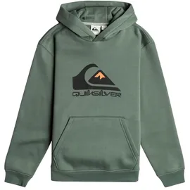 QUIKSILVER Big Logo - Kapuzenpullover für Jungen Grün