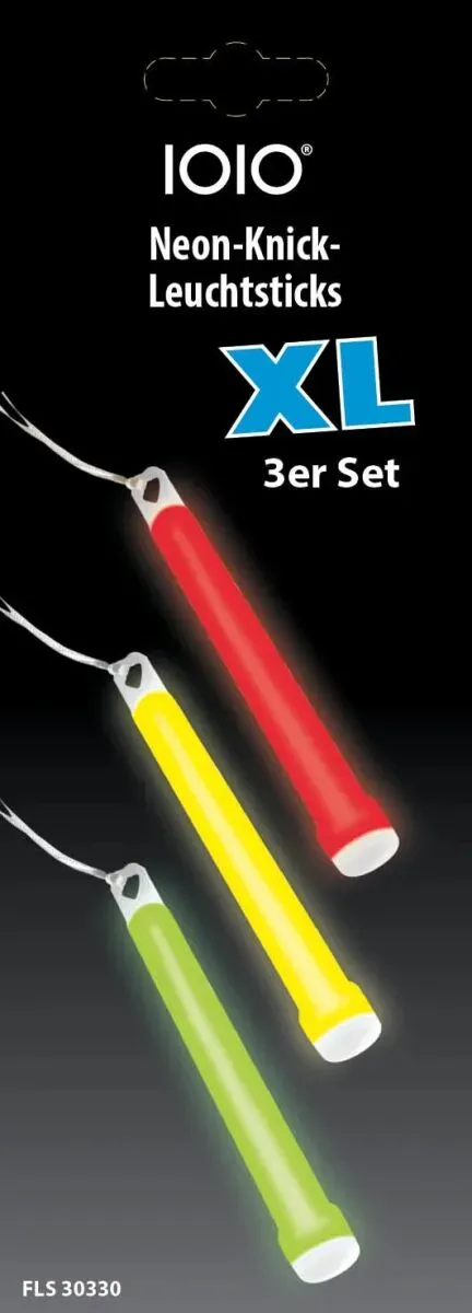Olympia 40157 Partygeschenk Leuchtstab