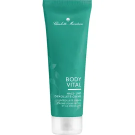 Charlotte Meentzen Body Vital Dekolletécreme