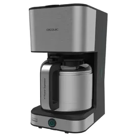 Cecotec Coffee 66 Drop & Thermo schwarz