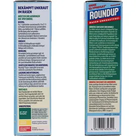 Roundup Rasen-Unkrautfrei Konzentrat 500 ml