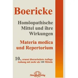 Homöopathische Mittel und ihre Wirkungen