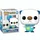 Funko Oshawott Moustillon Ottaro 886 Funko Pop! Vinyl Figur 12 cm Blau/Mehrfarbig