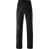Radhose lang (Größe XXL, schwarz)