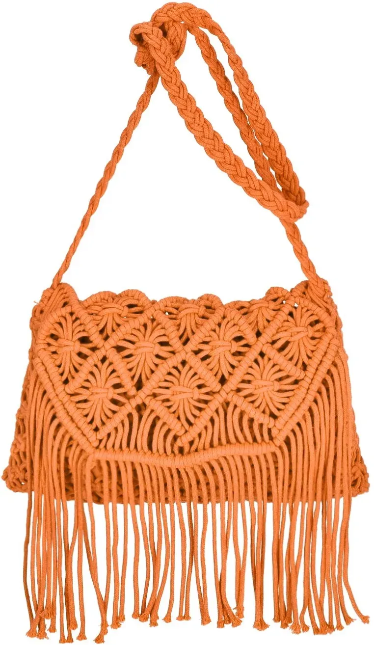 KENORADA Umhängetasche Magic Bags XY-2404 orange