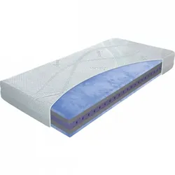 Matratze Höhe 22 cm, Blue Magic