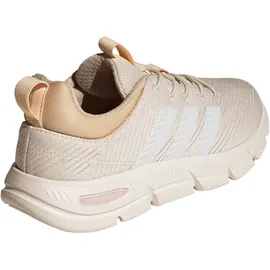 adidas Cloudfoam Flex Damen Weiß/Braun 39 1/3