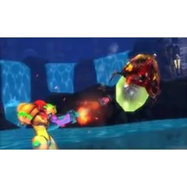 Metroid: Samus Returns (3DS)