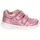 superfit Stiefelette Leder Breeze für Kinder, rosa, Größe 27 EU