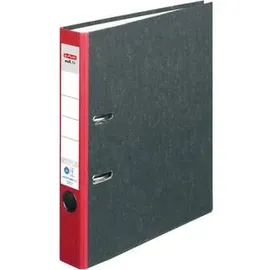 Herlitz maX.file nature DIN A4 50 mm Rot 1 St.