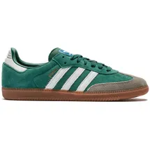 Adidas Samba OG Collegiate Green / Cloud White / Gum 37 1/3