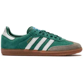 Adidas Samba OG Collegiate Green / Cloud White / Gum 37 1/3
