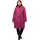 Ulla Popken Mantel pink L-XL