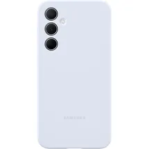 Samsung Galaxy A35 5G Silikon Case hellblau