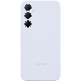 Samsung Galaxy A35 5G Silikon Case hellblau