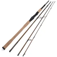 Westin W4 Light 2nd Spinnrute - Red / Black