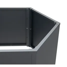 Westmann Varia 100 x 77 x 77 cm Anthrazit